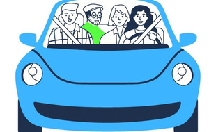 Villeurbad lance sa communauté de covoiturage sur Mov'ici !