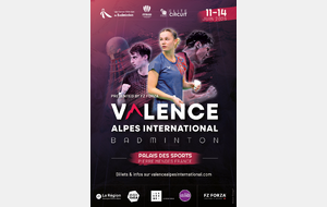 BCVIL partenaire du Valence Alpes International du 11 au 14 juin