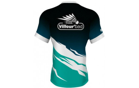 Un nouveau maillot nous représentera la saison prochaine