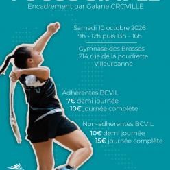 Stage 100% féminin (dédié au Simple)