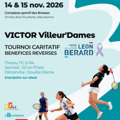 VICTOR Villeur'Dames - 13e édition
